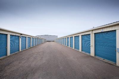 Storage Units at Sentinel Storage - Spruce Grove West - 71 Diamond Avenue, Spruce Grove, AB